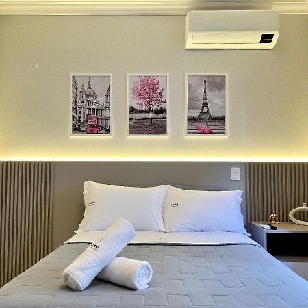 Apartamento Palladio 1Dorm Centro By Achei Gramado Dış mekan fotoğraf