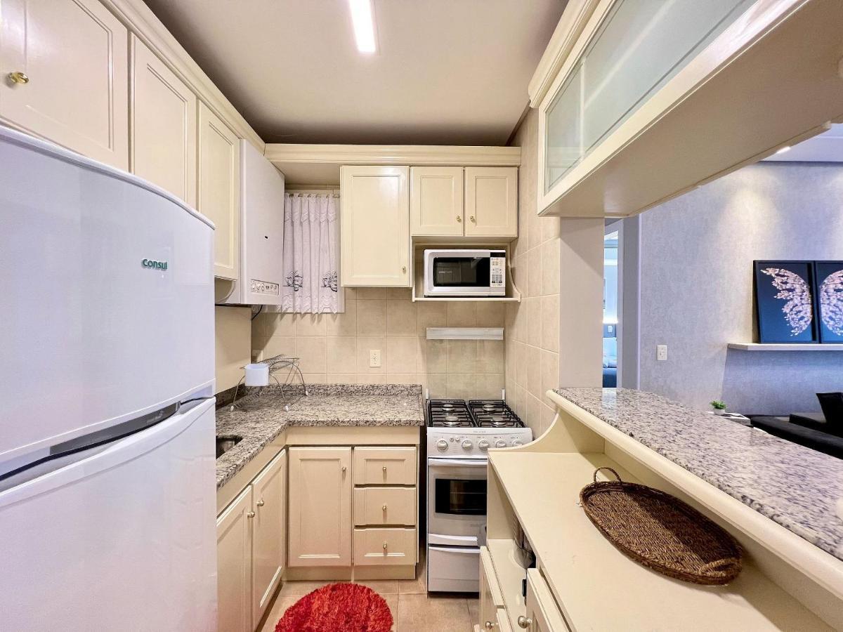 Apartamento Palladio 1Dorm Centro By Achei Gramado Dış mekan fotoğraf