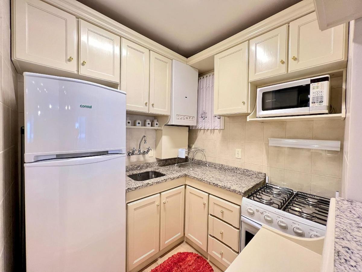 Apartamento Palladio 1Dorm Centro By Achei Gramado Dış mekan fotoğraf