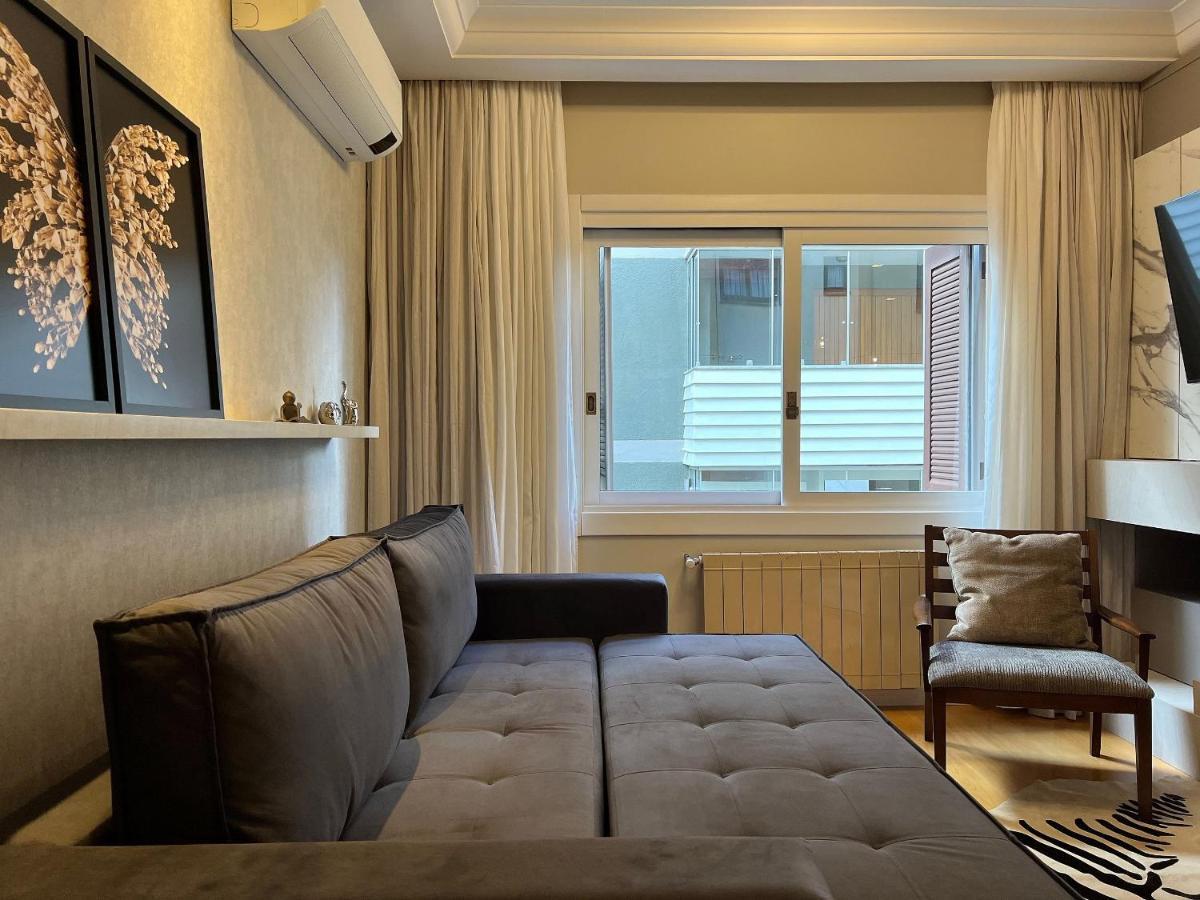 Apartamento Palladio 1Dorm Centro By Achei Gramado Dış mekan fotoğraf